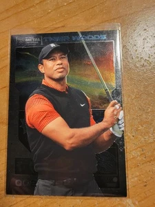 2023 Skybox Metal Universe Champions - Tiger Woods #002 - Picture 1 of 1