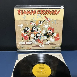 FLAMIN GROOVIES Supersnazz OG 1969 LP EPIC BN 26487 LP NEAR MINT Vinyl - Foto 1 di 6