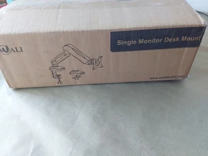 single monitor desk mount - Afbeelding 1 van 1