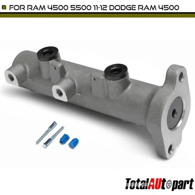 Главный тормозной цилиндр для Ram 4500 5500 11-12 Dodge Ram 4500 Ram 5500 алюминий - Изображение 1 из 4