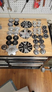 Center Cap Lot - Picture 1 of 9