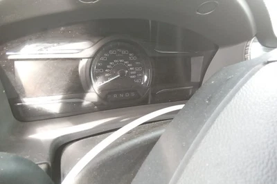 Flex OE 2018 velocímetro calibre grupo 77 k millas Ford Foto 1 de 4