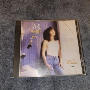 Lari White - Wishes CD 1994 Country RCA Records Label - Picture 1 of 4