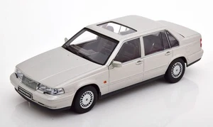 1:18 Triple 9 Volvo 960 1996 plata - Imagen 1 de 3