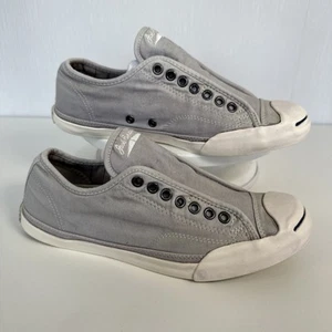 Converse X John Varvatos Jack Purcell Trainers Laceless Special Edition Mens 7.5 - Bild 1 von 14