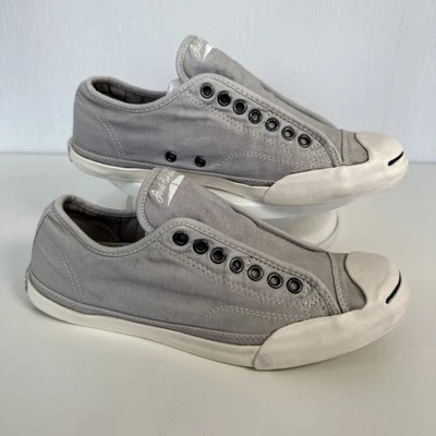 Converse X John Varvatos Jack Purcell Sneaker Laceless Special Edition Herren 7,5 - Bild 1 von 4