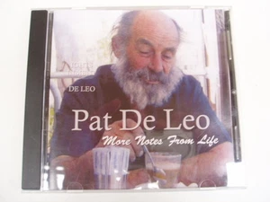 PAT DE LEO - MORE NOTES FROM LIFE - RARE OZ CD - Picture 1 of 2