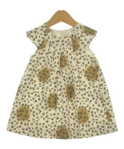 BeBe Dresses (Other) WhitexBeigexBlack(Leopard Pattern) 90(24M) 2200553803082 - Picture 1 of 5