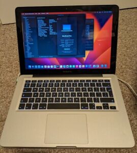 Apple MacBook Pro 13" Anfang 2011 A1278 13 Intel Core i5 2,3 GHz (2415m) 8GB