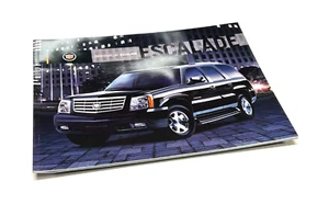 Cadillac Escalade 2006 folleto - Imagen 1 de 1