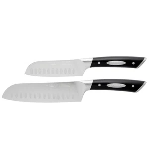 Scanpan Classic 2pc Santoku Knife Set 2 Piece  - Picture 1 of 1