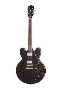 Epiphone Jim James ES-335 Walnut - Picture 1 of 5