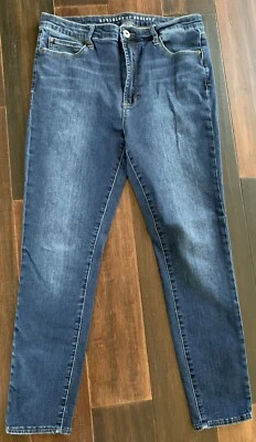 Articles of Society Los Angeles Mujer Vaqueros Ajustados Talla 31 Foto 1 de 4