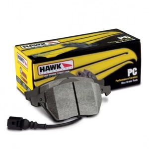 Hawk Rear Performance Ceramic Brake Pads for Focus ST & RS HB478Z.605 - Picture 1 of 2