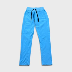 Pantalones deportivos Carhartt para mujer XS azul fuerza calce moderno pierna delgada exfoliante - Imagen 1 de 9
