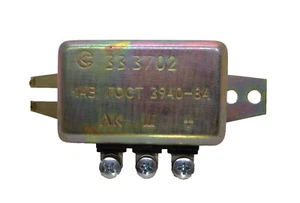 Électronique Régulateur de Tension 12V pour Ural Dnepr Kmz Imz 33.3702 - Photo 1/1