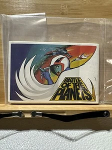 2002 Battle of the Planets - 4” x 6” Sticker - Rhinomation Rhino - Picture 1 of 2