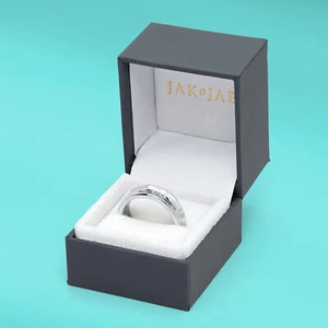 Tiffany & Co. 1837 Konkaves Band - Bild 1 von 7