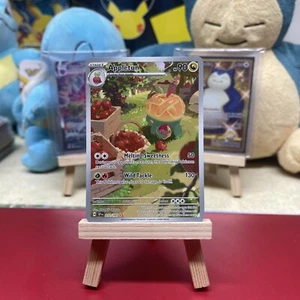 Appletun 211/191 Surging Sparks Illustration Rare plus gratis Bonuskarte🔥 - Bild 1 von 7