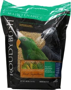 RoudyBush Daily Maintenance Bird Food, Small, 10-Pound - Picture 1 of 4