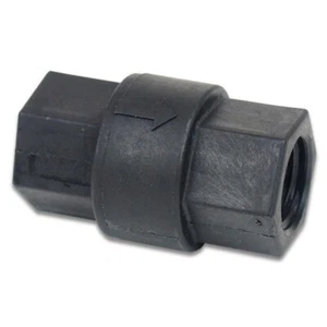 Hydraflex 3/8" Check Valve (MAM) Carwash Coin Op - Picture 1 of 1