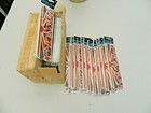 60 packs of 2x Emery Boards Nail Files - Union Jack Flag Design - JOB LOT