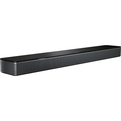 BOSE Smart Soundbar 500 Wifi Alexa Schwarz - Refurbished Gut - Gewährleistung - Bild 1 von 4