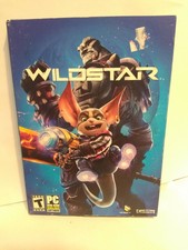 WildStar PC Computer Game Battle Fighting Shooting Epic Adventure Dynamic Combat
