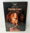 The Ninth Gate (Dvd, 2000, Widescreen) Johnny Depp Fp20