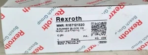 REXROTH R167121320 slider guide rail - Afbeelding 1 van 1