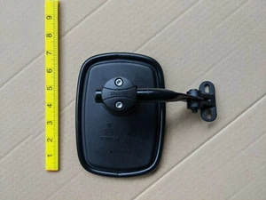 Mirror and arm by Ashtree Glass 5" x 7" 'E' marked mirror Mini Digger etc - Picture 1 of 8