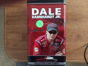 Dale Earnhardt Jr. und Papa Krug Geschichten Karte Menge 72 Sehr Unikat Sammlung - Bild 1 von 4