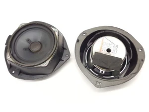 TESTED Chevrolet OEM PAIR (2) Factory Speakers LH RH T200 TB / 96 540 752 DK073 - Picture 1 of 4