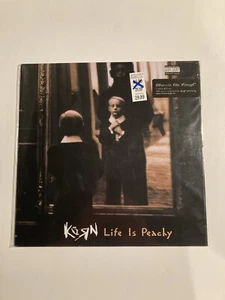 Korn LP Life Is Peachy MOV Music On Vinyl NEW AUDIOPHILE 180 Gram OOP 2010 Press - Picture 1 of 6