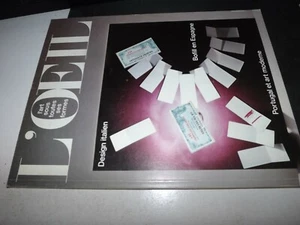 ** Revue art L'oeil n°246 Portugal / Design Italien / Sergio Asti - Picture 1 of 1