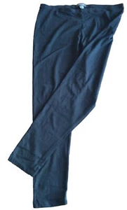 Ladies PRIMARK Black Leggings U.K.14-16 34”W 27”L Ealastivated - Picture 1 of 3