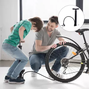 Bike Tire Pump Bike Floor Pump Pump Road Bike Pump - Picture 1 of 12