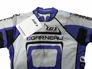 Neu Louis Garneau Performance Vuelta Damen Straßenradtrikot voller versteckter Reißverschluss - Bild 1 von 5