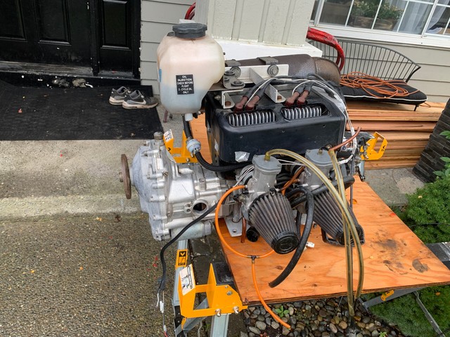 Ultralight Aircraft Engines