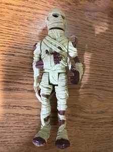 Mummy Monster 100% Complete The Real Ghostbusters 1989 Kenner Vintage Figure - Picture 1 of 6