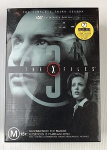 The X Files Complete Third Season Box Set. - Picture 1 of 12