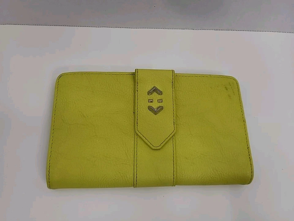 Cartera Mujer Stella & Dot Color Verde/Gris Talla Perfecta Ver Foto Para Estado Foto 1 de 4