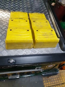 campervan levelling ramps Heavy Duty Mgi - Picture 1 of 14