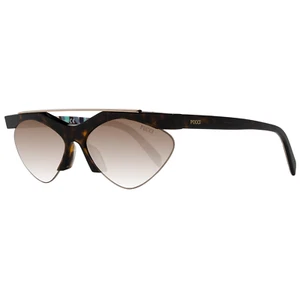 Occhiali da sole donna emilio pucci sunglasses tartaruga firmati lenti sfumate - Imagen 1 de 3