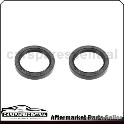 Vedação de eixo de comando do motor National compatível com 1992 1993 Dodge Daytona - Imagem 1 de 4