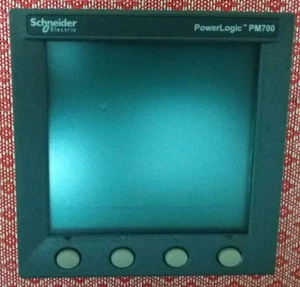 Schneider Electric PM700MG Power Meter 700 With Integrated Displey - Picture 1 of 6