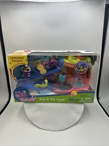 Littlest Pet Shop Slide & Dive Lagune motorisierter Pinguin 2460 Neu im Karton - Bild 1 von 8