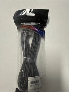 Cablemod Serie RT Pro ModMesh 90 grados 16P a 3 x 8P - Imagen 1 de 2