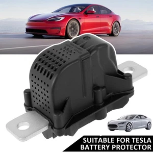 Battery Disconnect Pyro Fuse Compatible with Model 3/Y 2017-2022 Car Crhjt - Picture 1 of 12