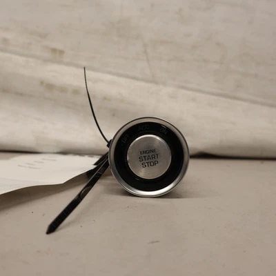 Interruptor de ignição 2015 - 2016 Hyundai Genesis botão start stop fabricante de equipamento original - Imagem 1 de 4